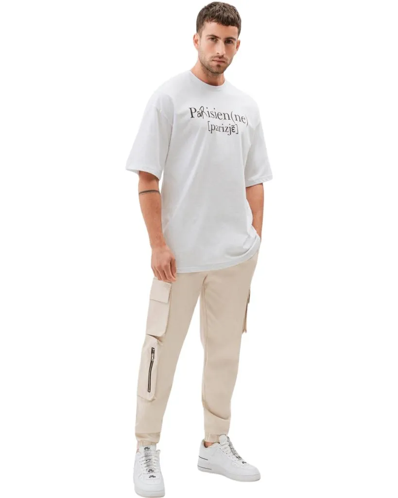 Aarhon Pants Double Pocket