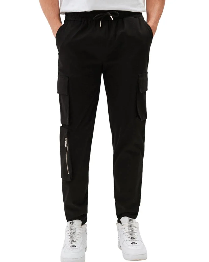 Aarhon Pants Double Pocket