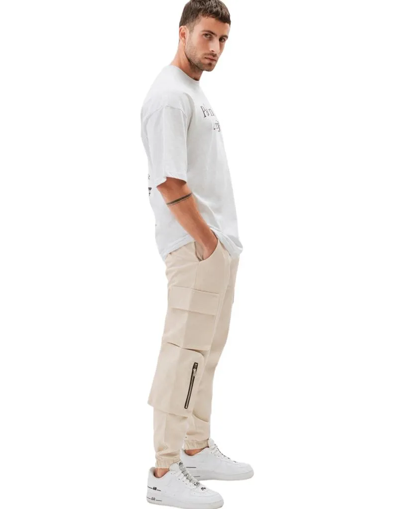 Aarhon Pants Double Pocket