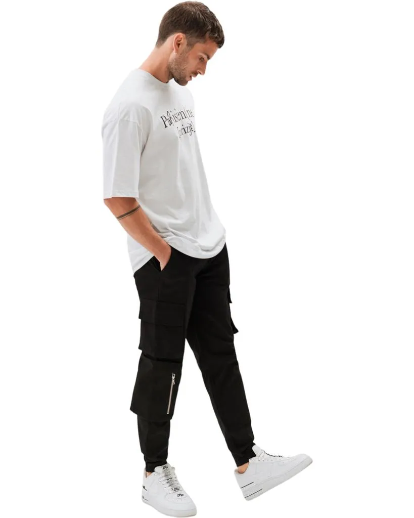 Aarhon Pants Double Pocket