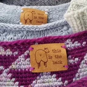 Backside Tags