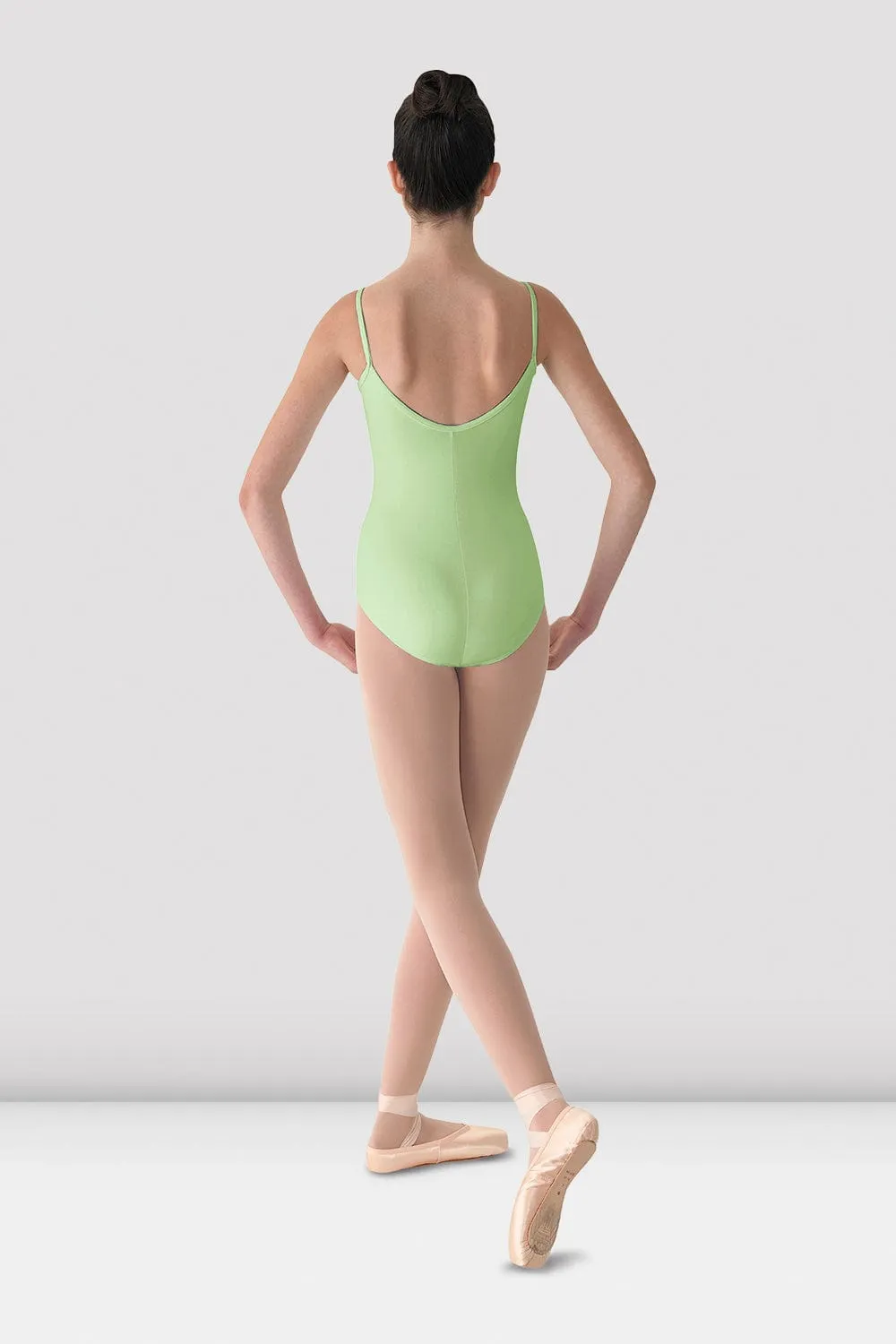 Bloch M207LD Princess Seam V-Front Camisole Leotard (Ladies)