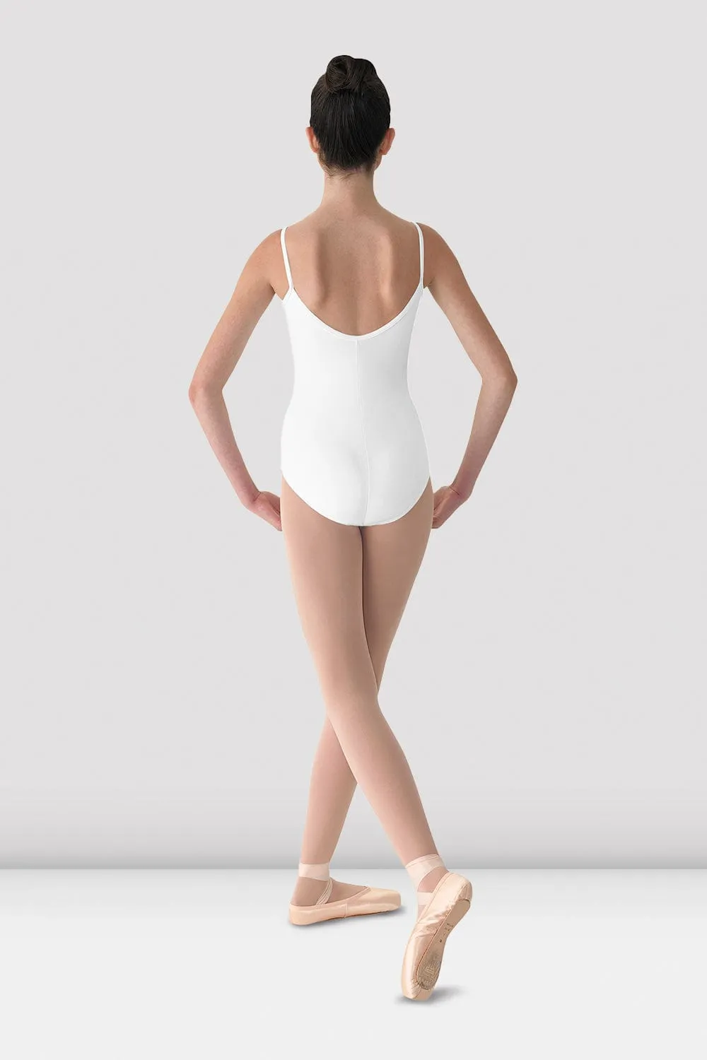Bloch M207LD Princess Seam V-Front Camisole Leotard (Ladies)