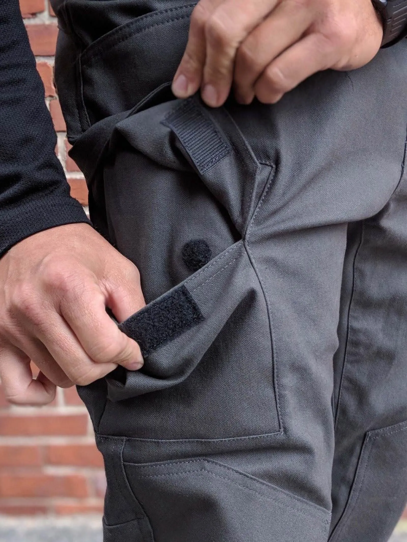 Double Knee NYCO Cargo Pant