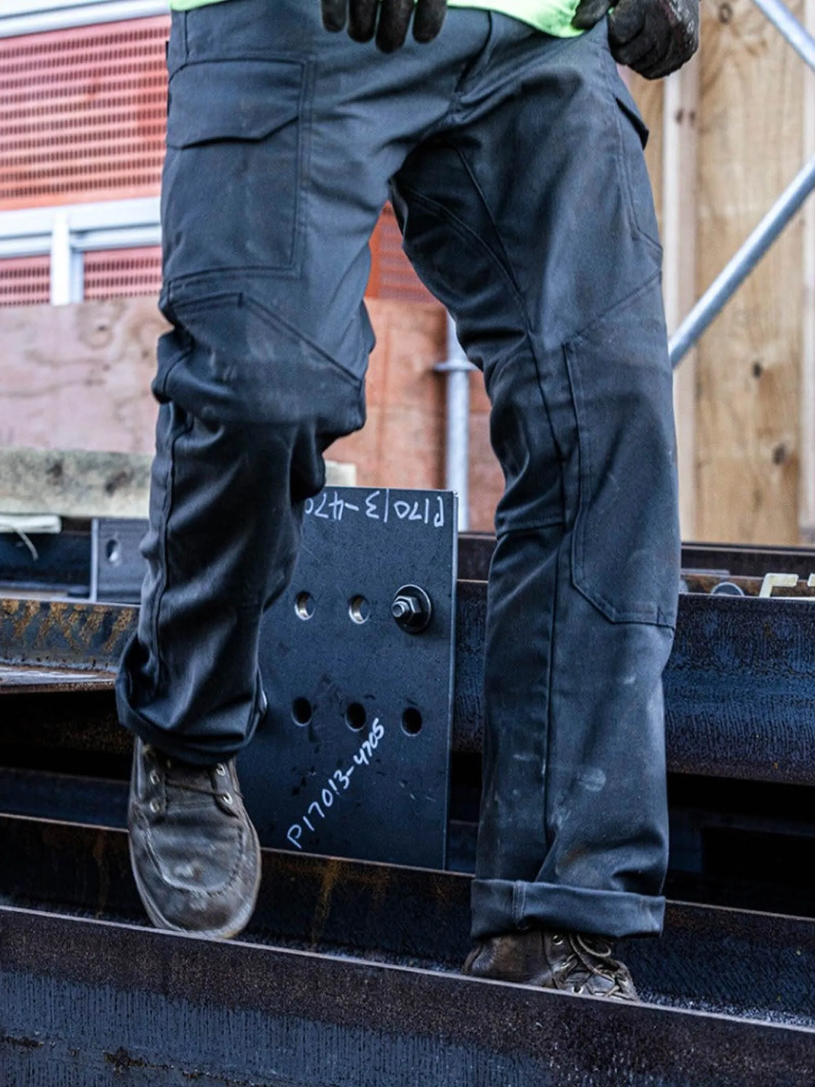 Double Knee NYCO Cargo Pant