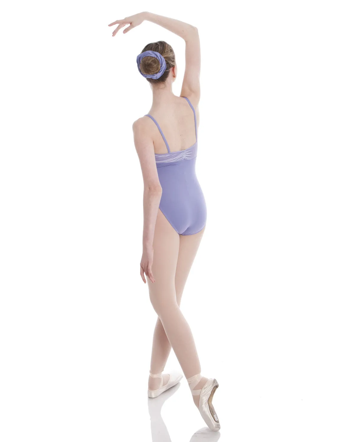 Energetiks Classic Velvet Camisole Leotard, Adults, AL17