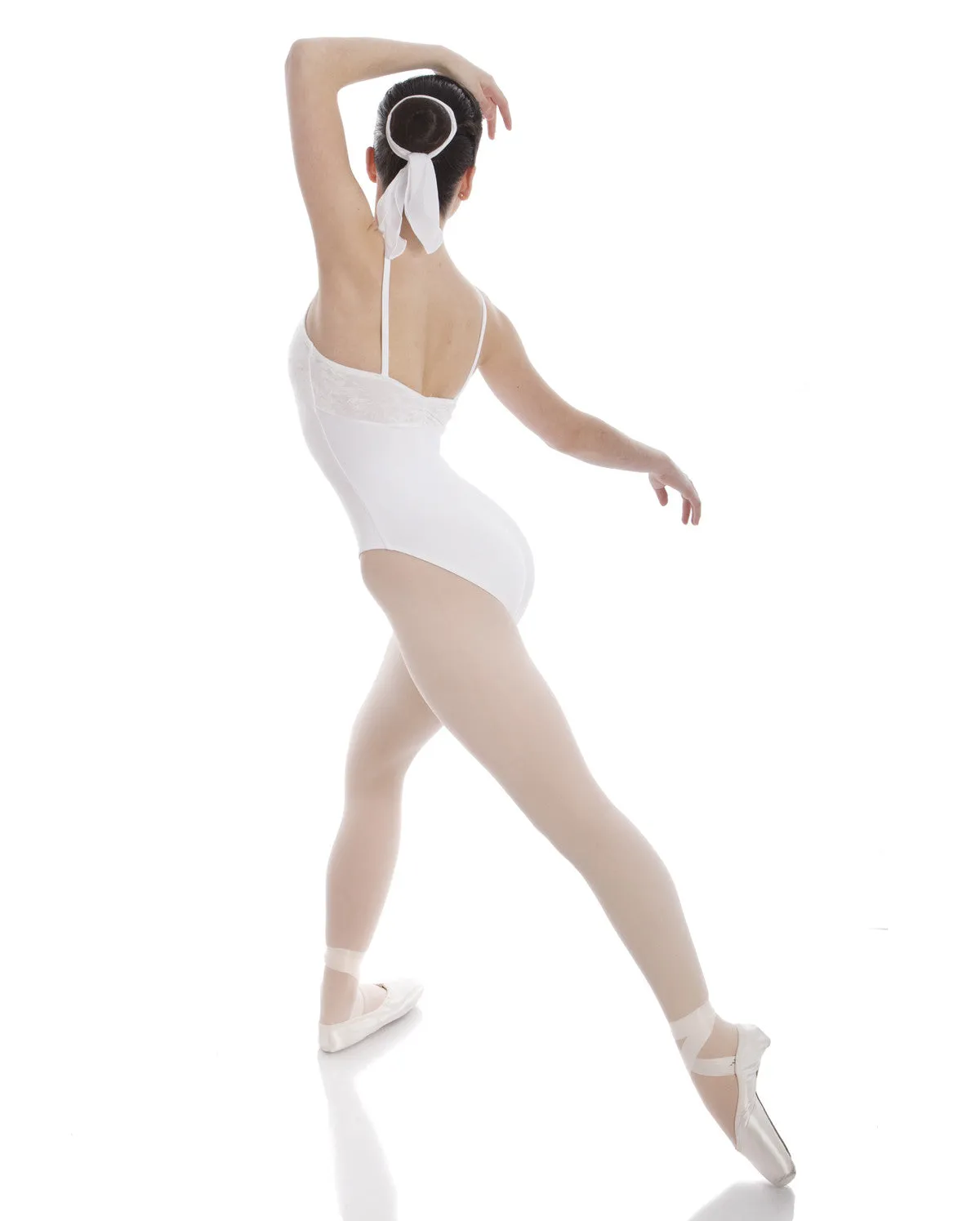 Energetiks Classic Velvet Camisole Leotard, Adults, AL17