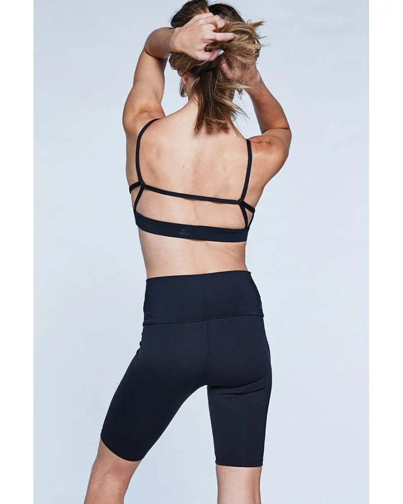 Jo Jax Fia Top - Girls - Black