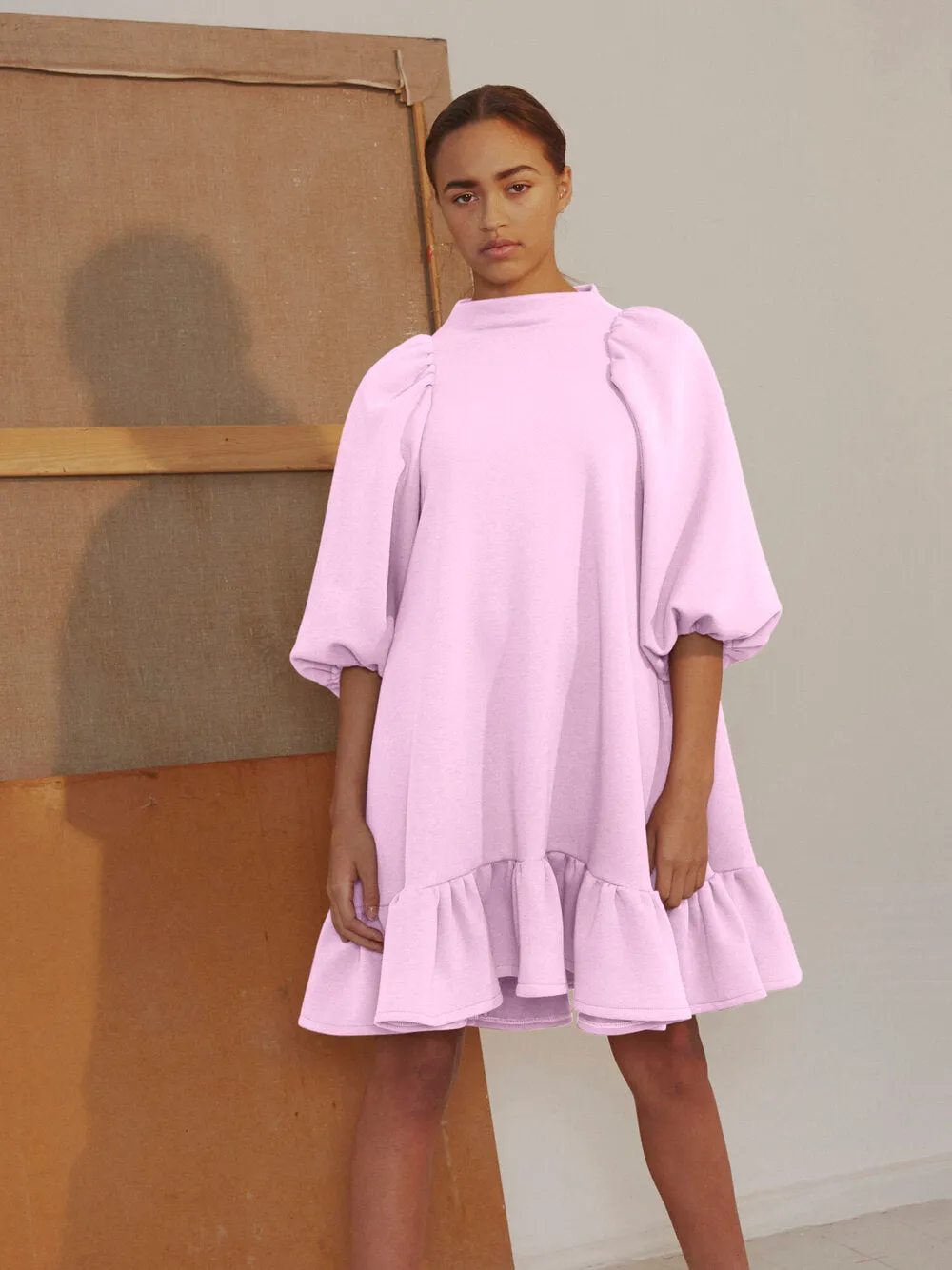 JOAN DRESS SHORT ARCHIVE