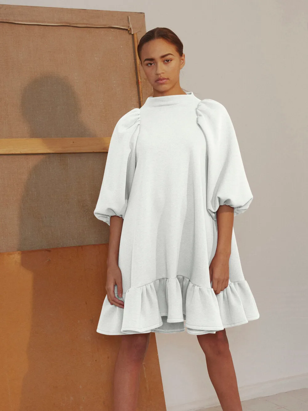 JOAN DRESS SHORT ARCHIVE