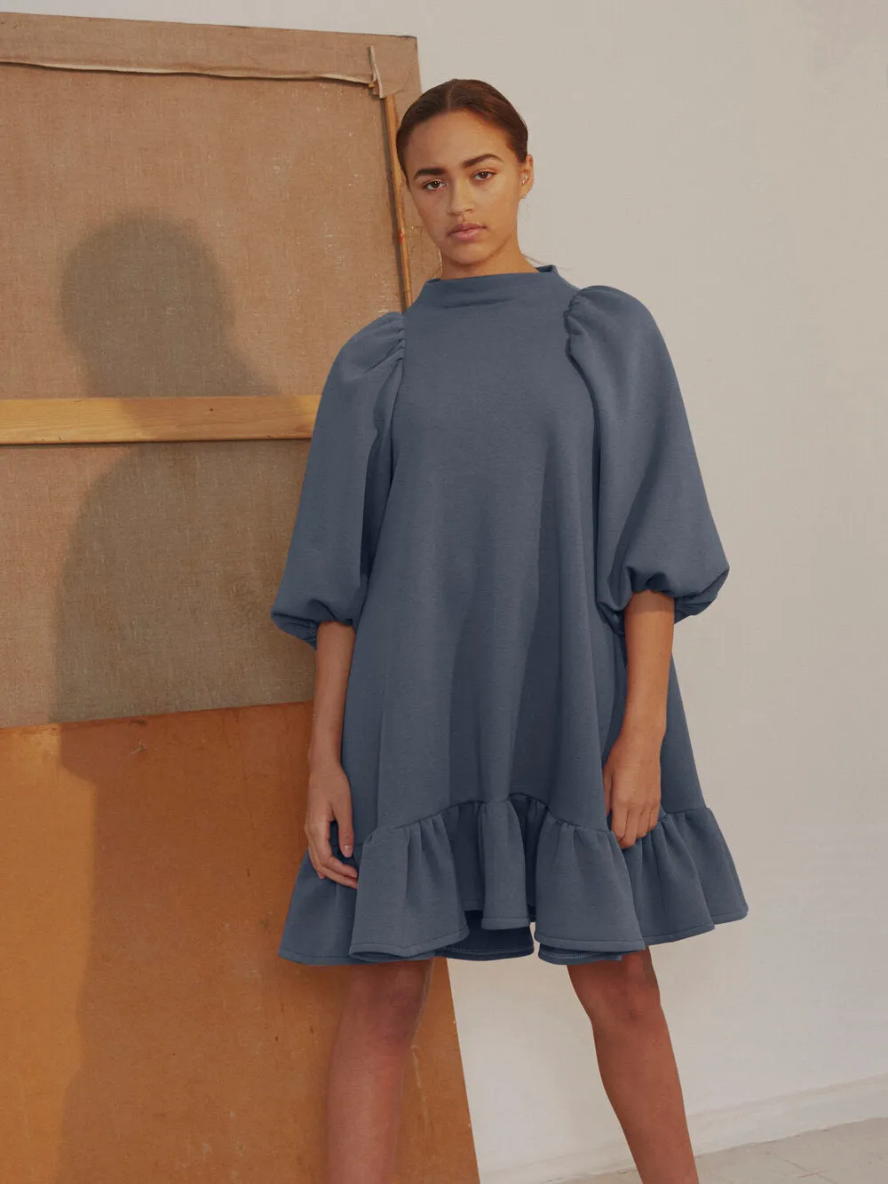JOAN DRESS SHORT ARCHIVE