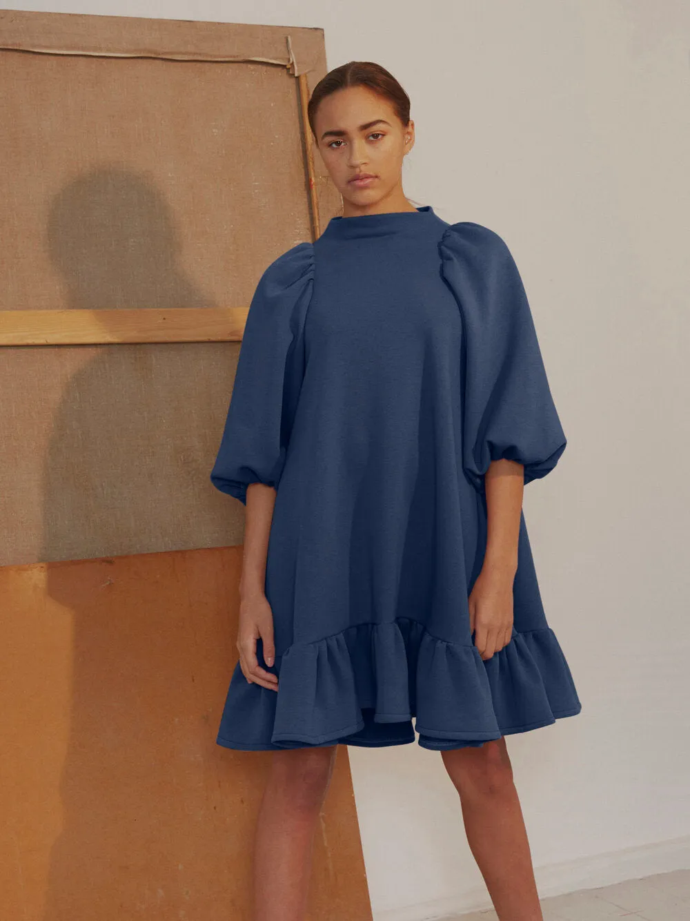 JOAN DRESS SHORT ARCHIVE