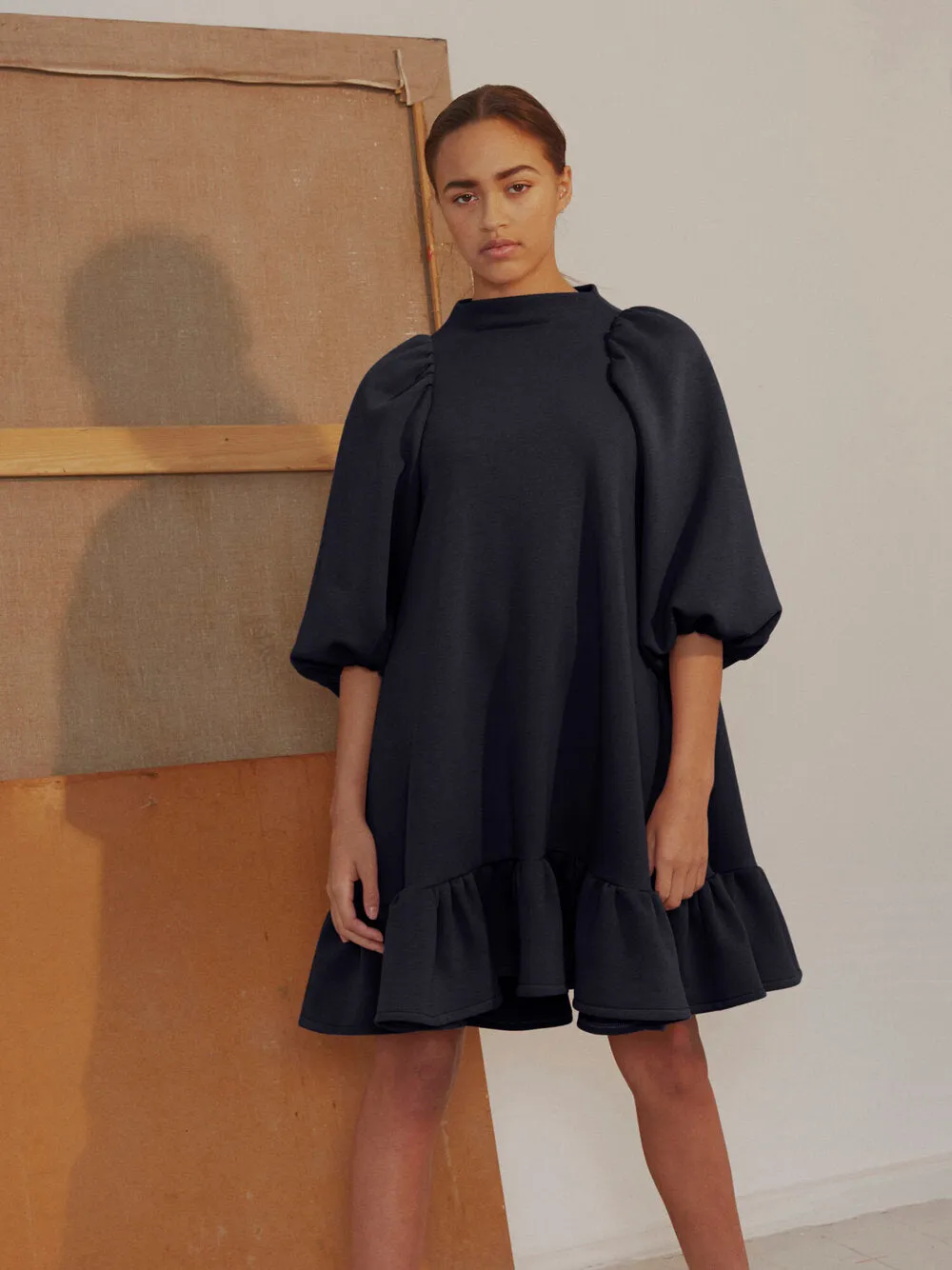 JOAN DRESS SHORT ARCHIVE