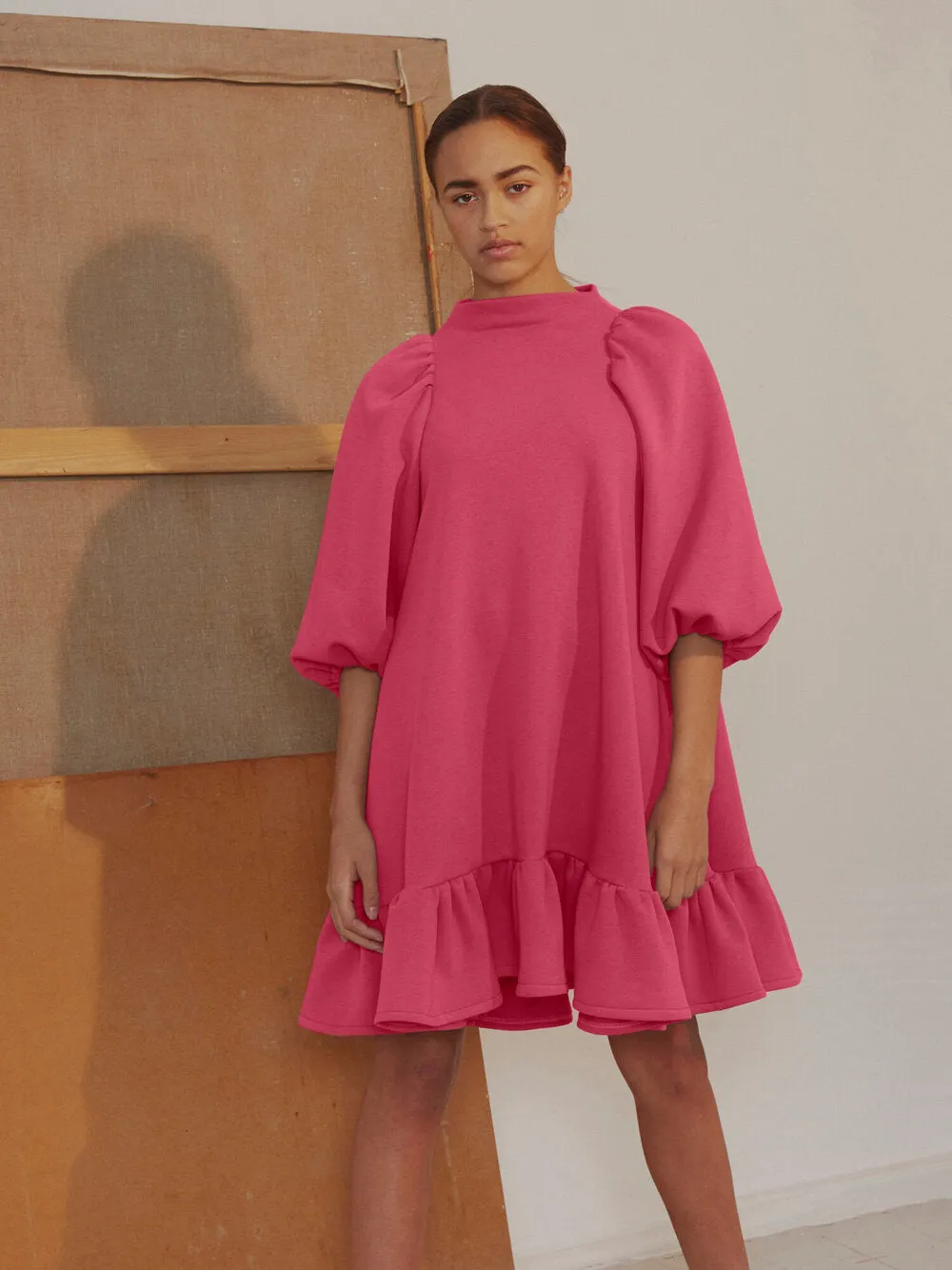 JOAN DRESS SHORT ARCHIVE