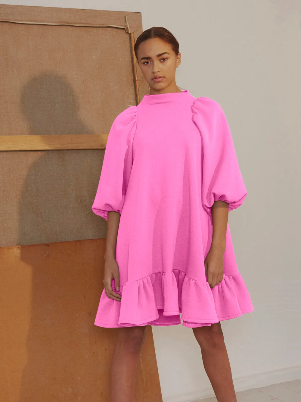 JOAN DRESS SHORT ARCHIVE