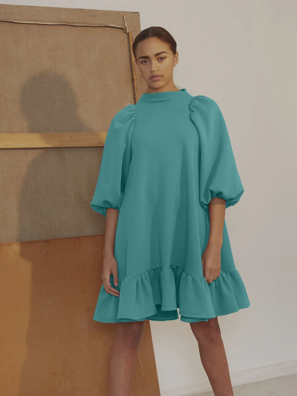 JOAN DRESS SHORT ARCHIVE