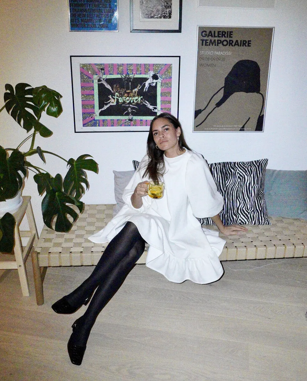 JOAN DRESS SHORT ARCHIVE