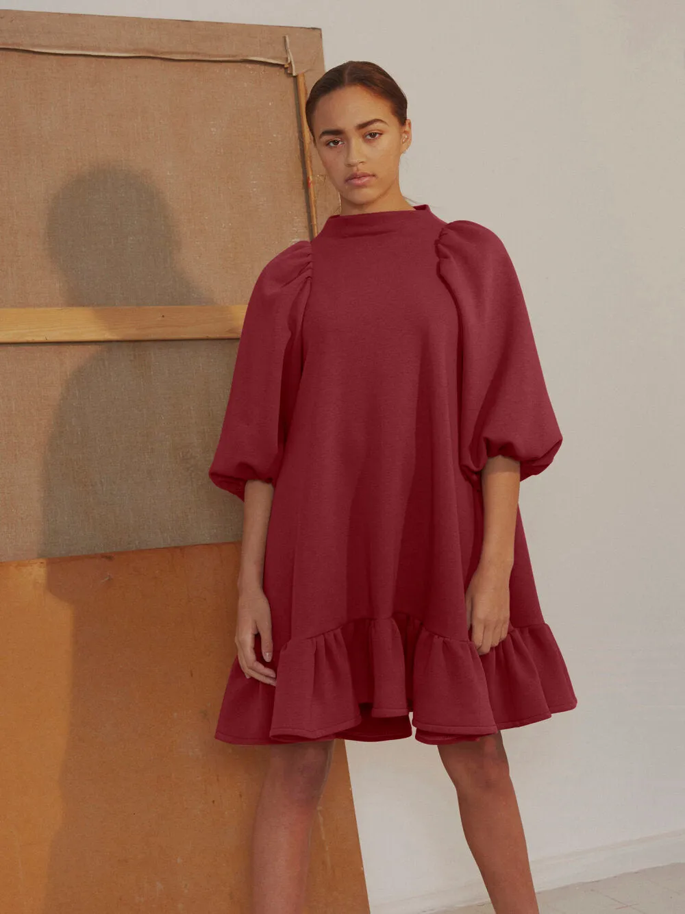JOAN DRESS SHORT ARCHIVE