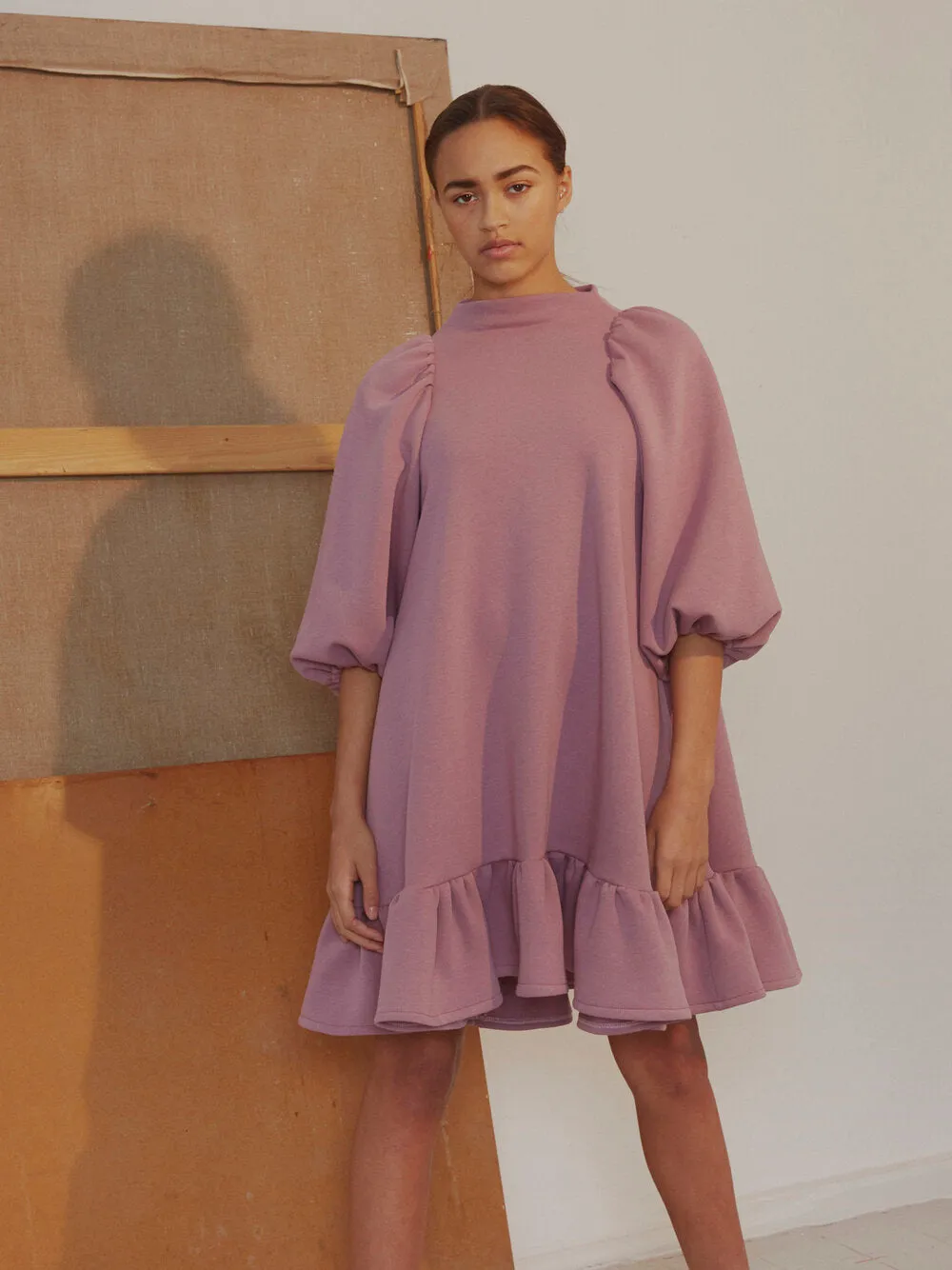 JOAN DRESS SHORT ARCHIVE