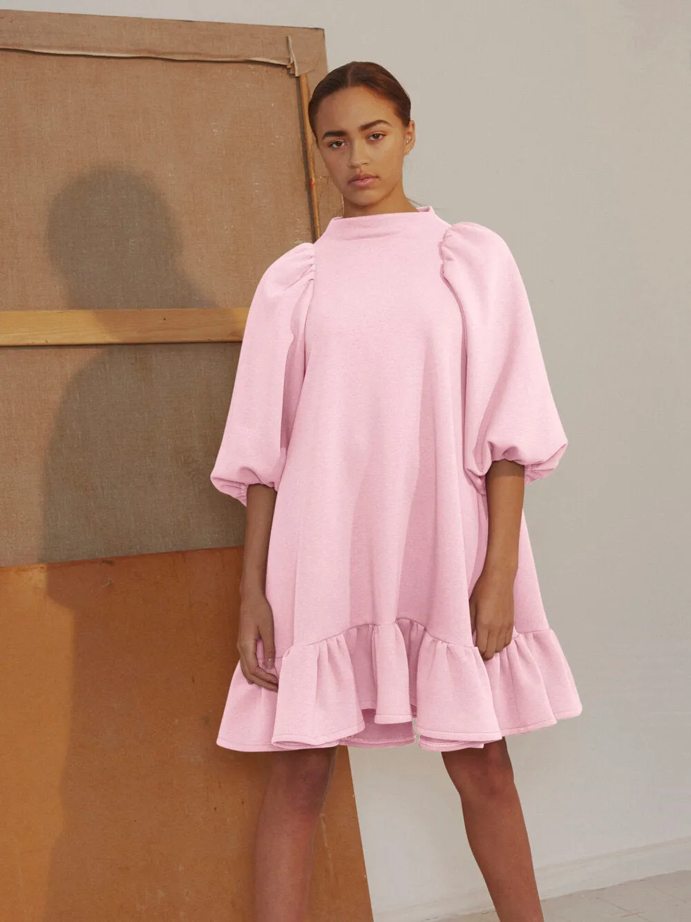 JOAN DRESS SHORT ARCHIVE