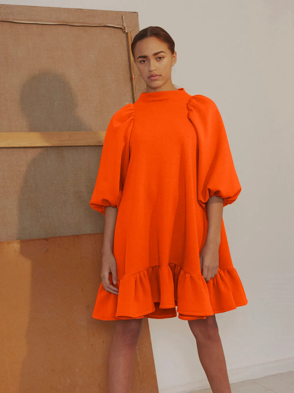 JOAN DRESS SHORT ARCHIVE