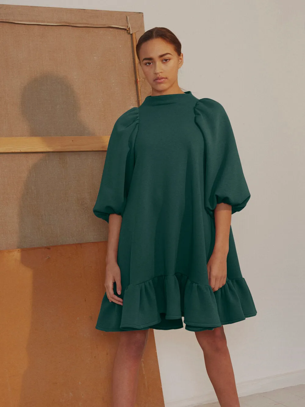 JOAN DRESS SHORT ARCHIVE