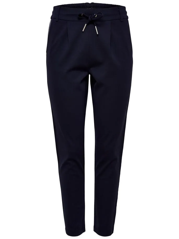 Poptrash Navy Trousers