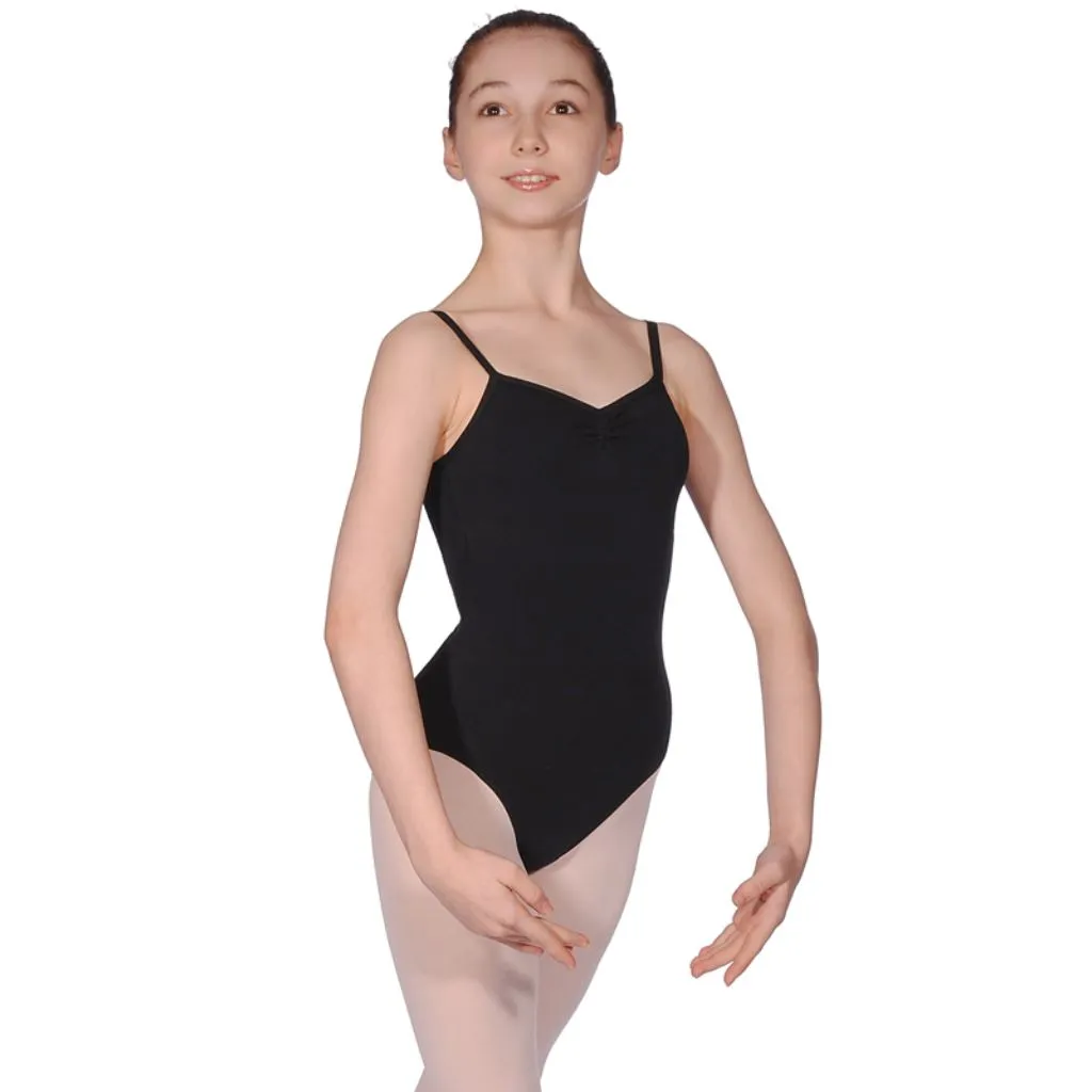 ROCH VALLEY AVA COTTON CAMISOLE LEOTARD