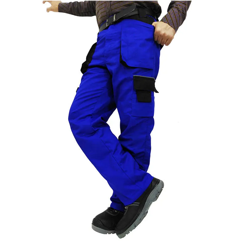 Spartan - I, Pantalon Cargo Pants, 65/35 Polyester/Cotton Fabric.