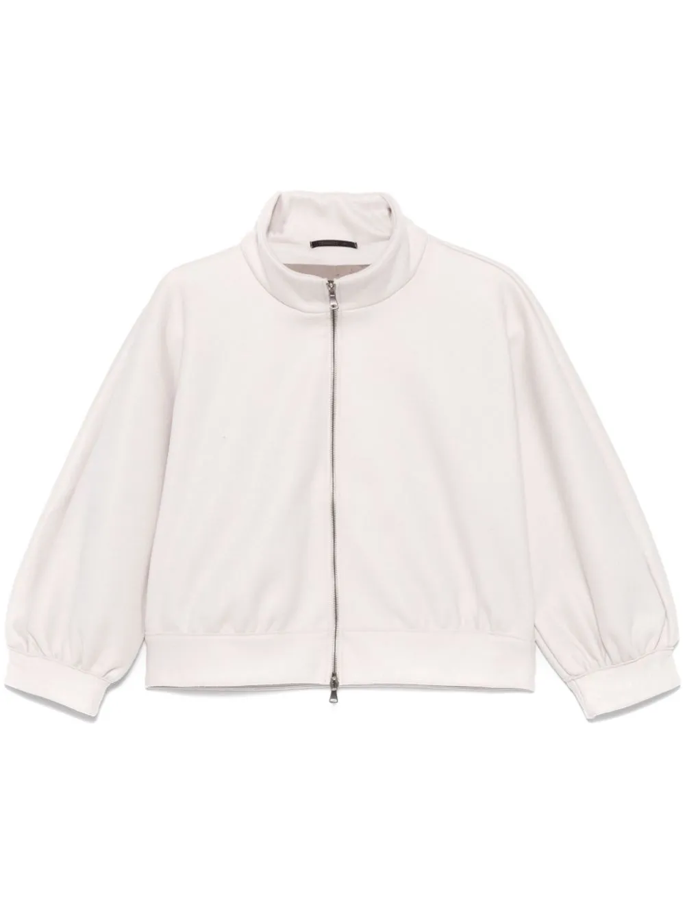 TRANSIT VIRGIN WOOL BOMBER JACKET