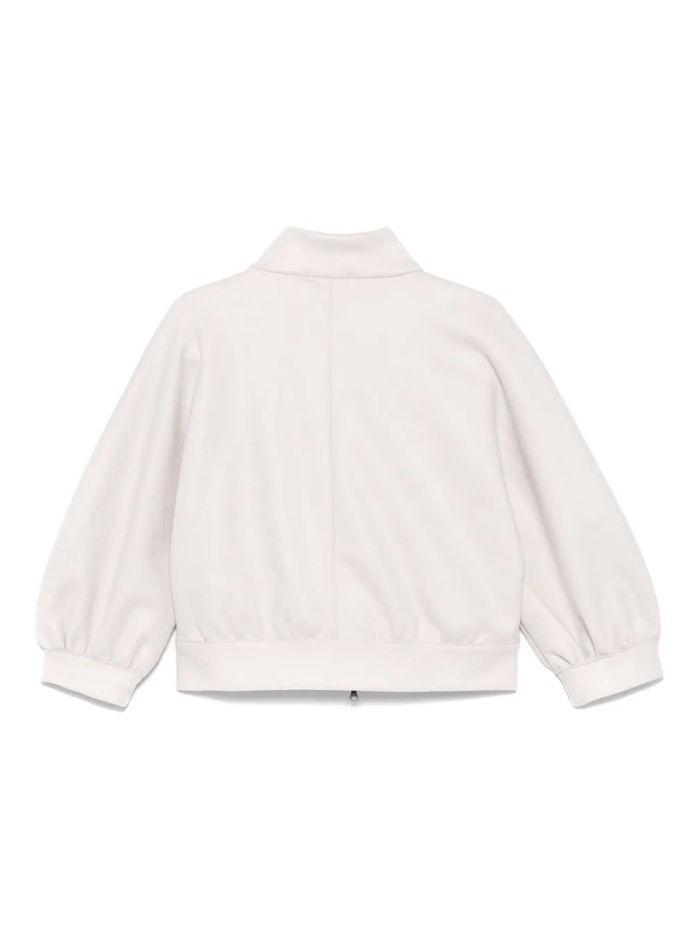 TRANSIT VIRGIN WOOL BOMBER JACKET