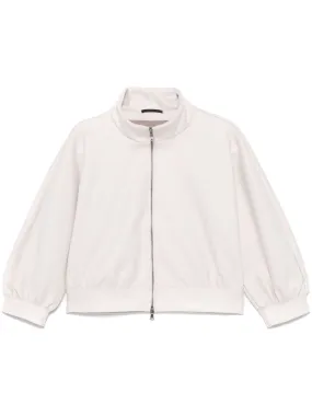 TRANSIT VIRGIN WOOL BOMBER JACKET