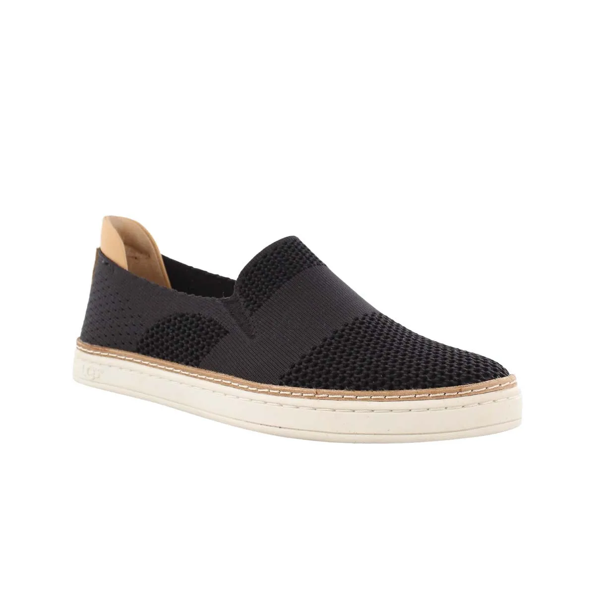 UGG Womens Sammy Casual Shoes 1016756-BLK Black