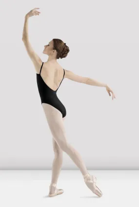 V-Back Camisole Leotard (L5407)