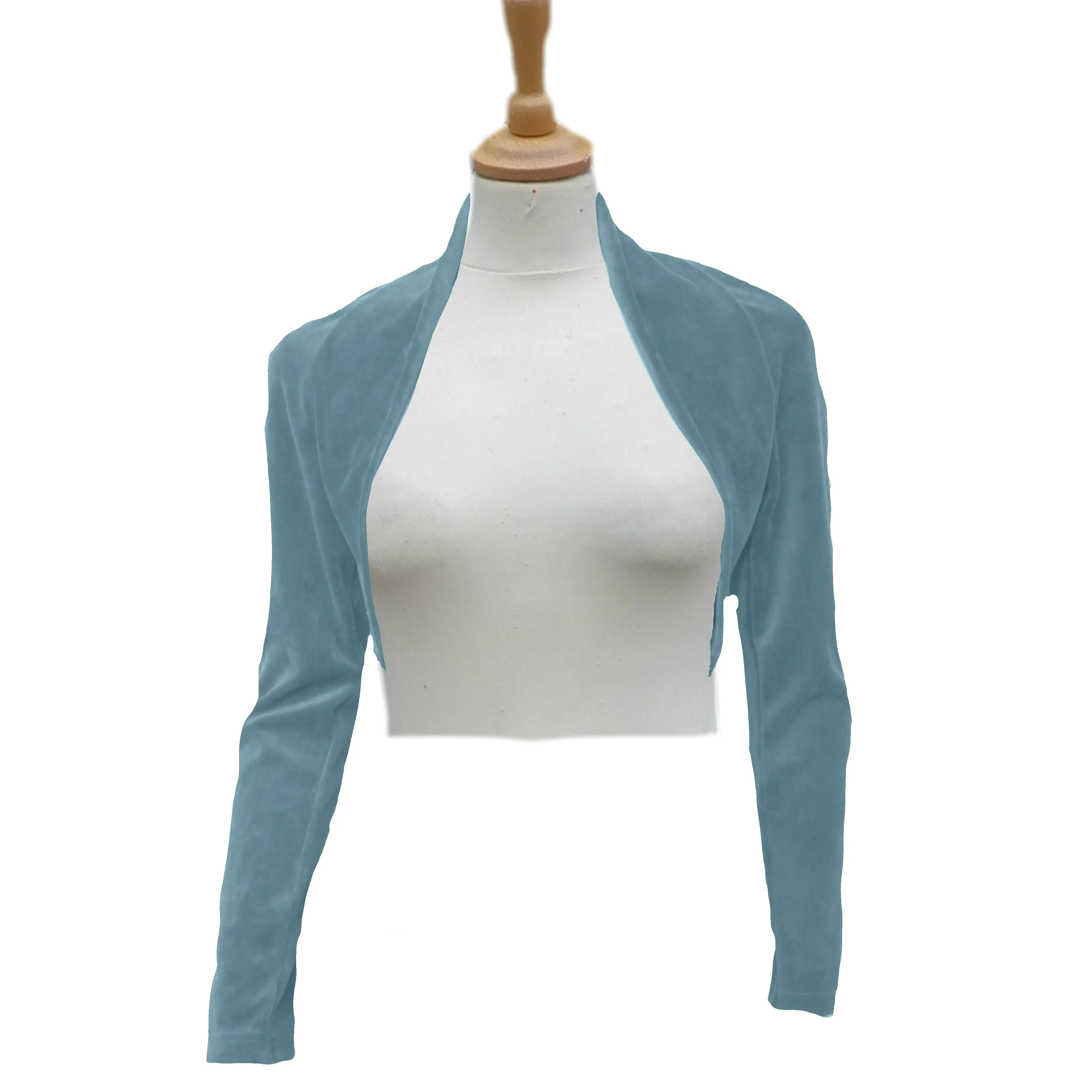 Velours bolero