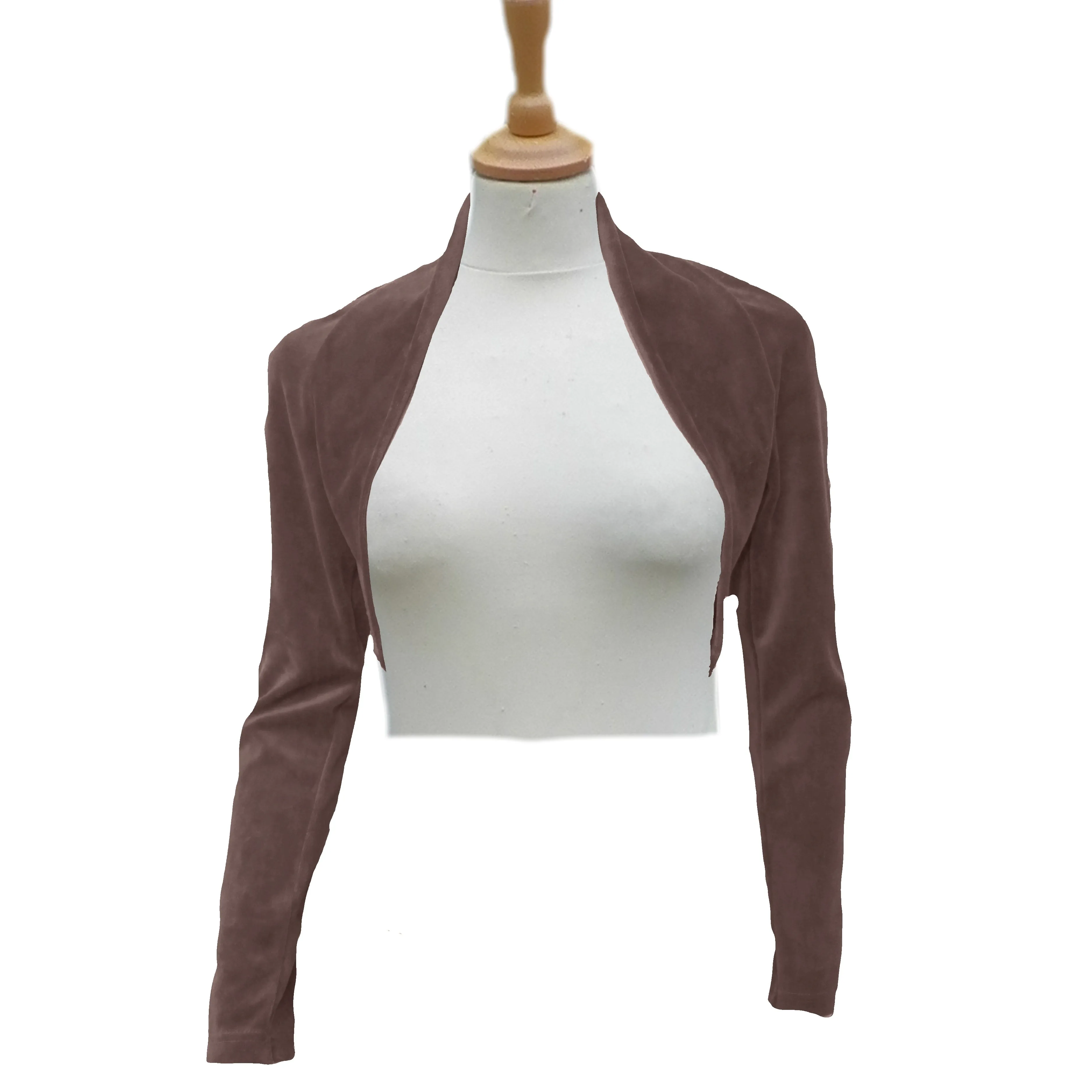 Velours bolero