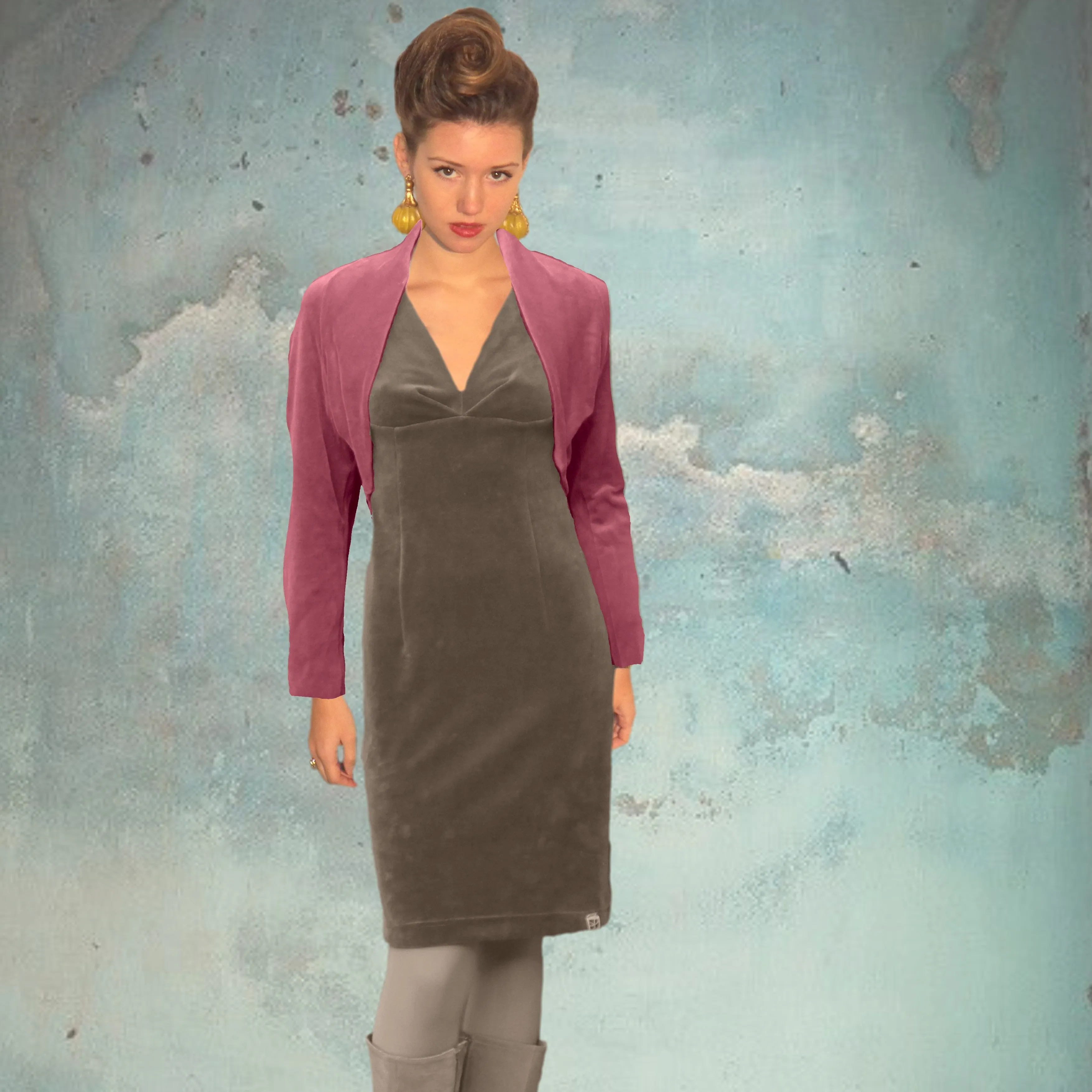 Velours bolero
