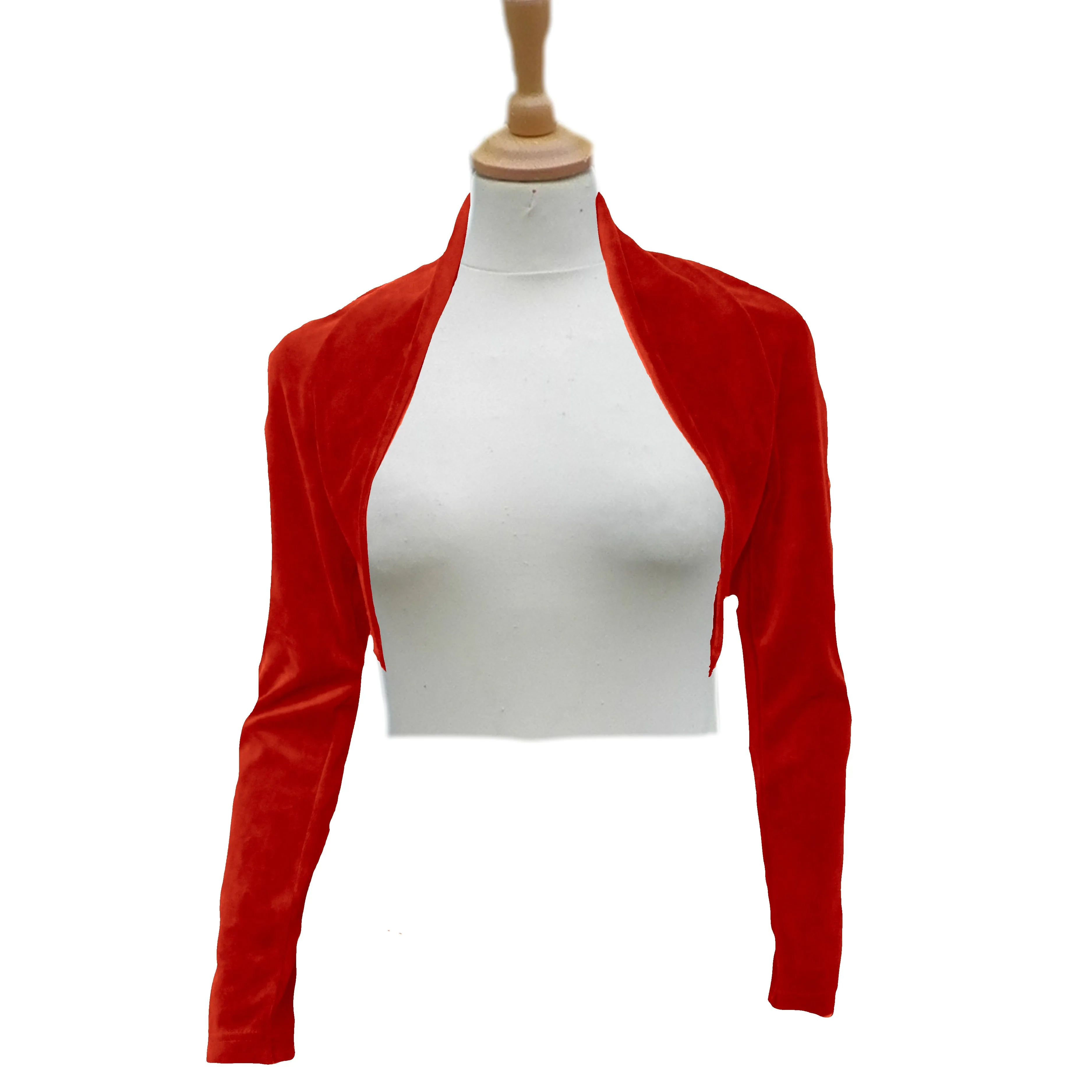 Velours bolero