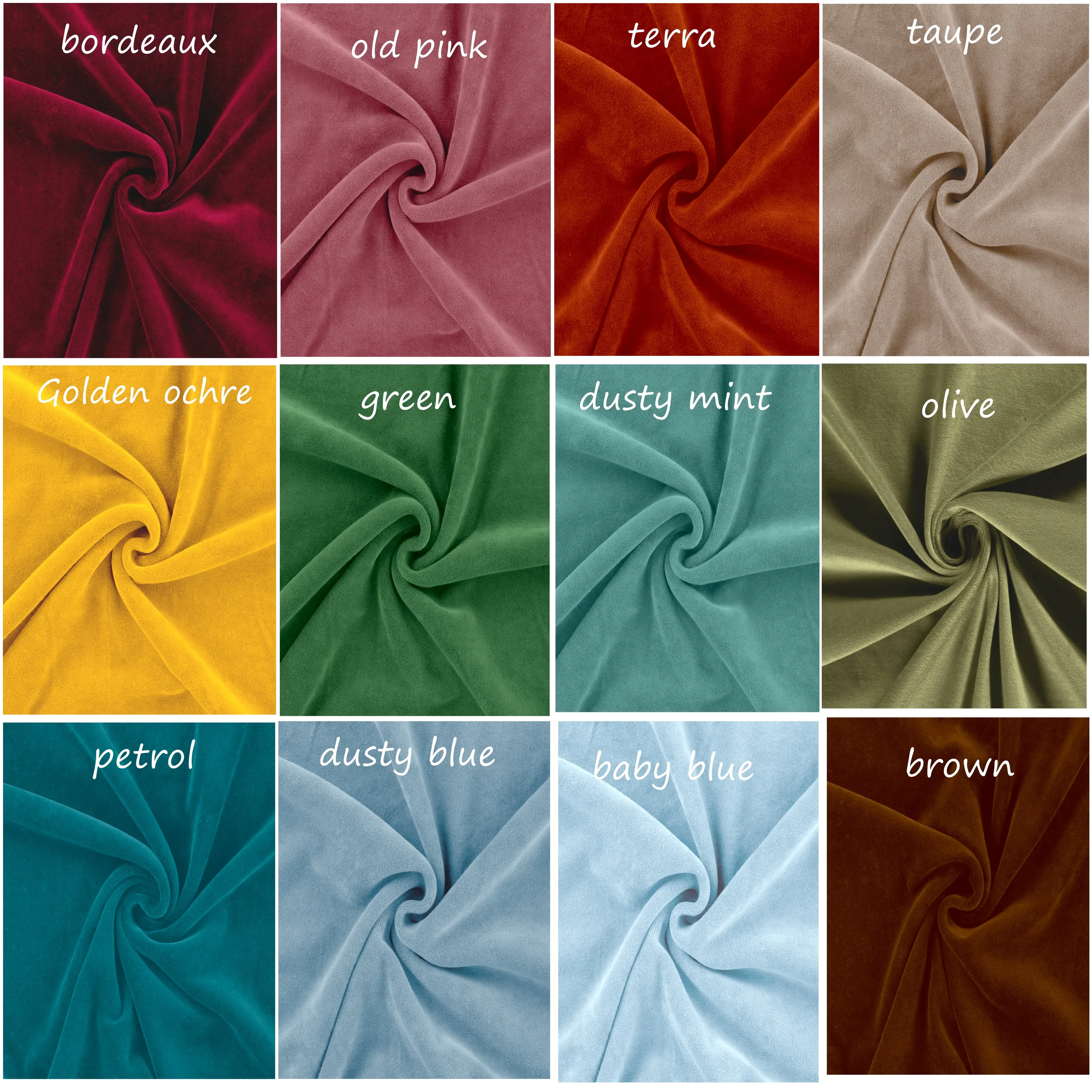 Velours bolero