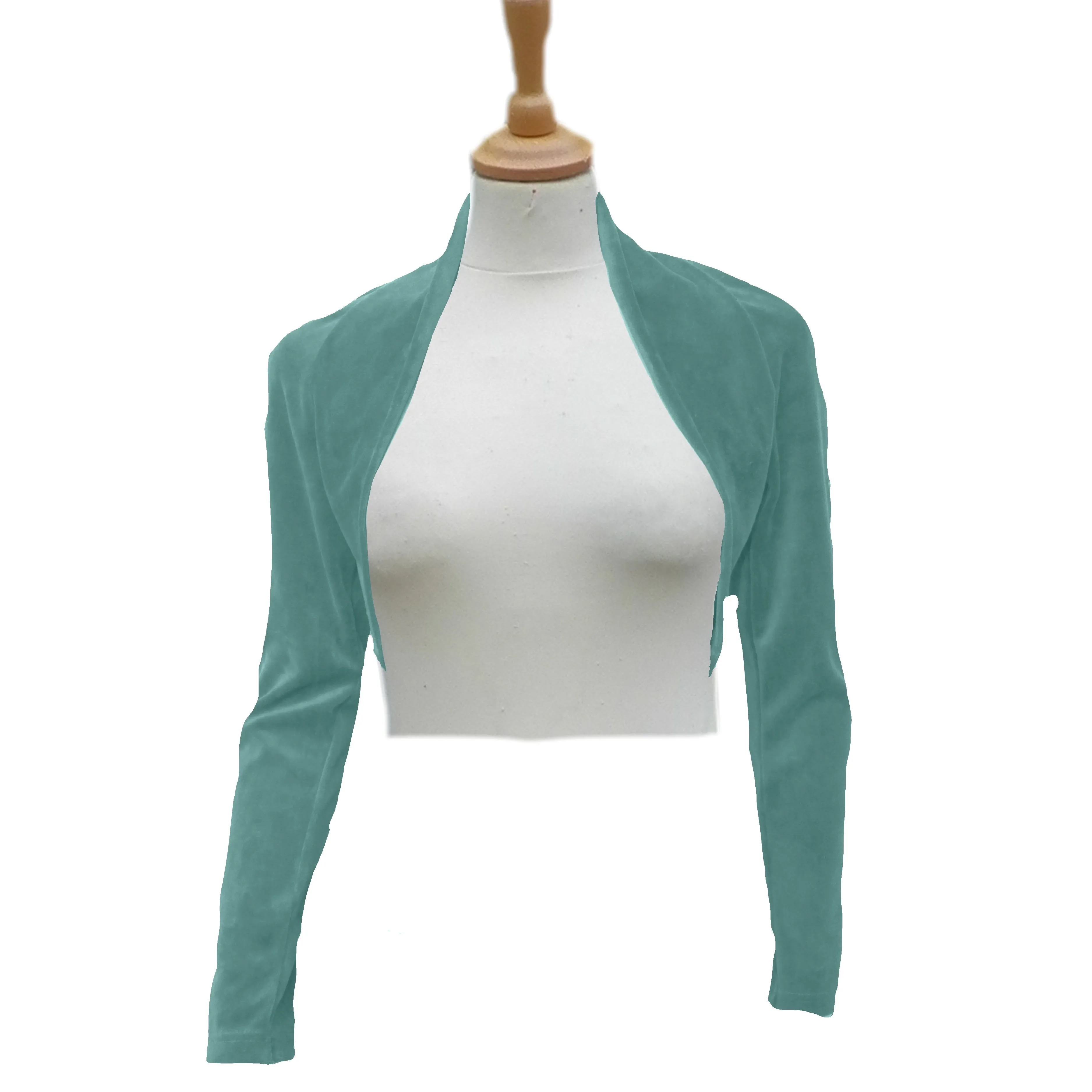 Velours bolero
