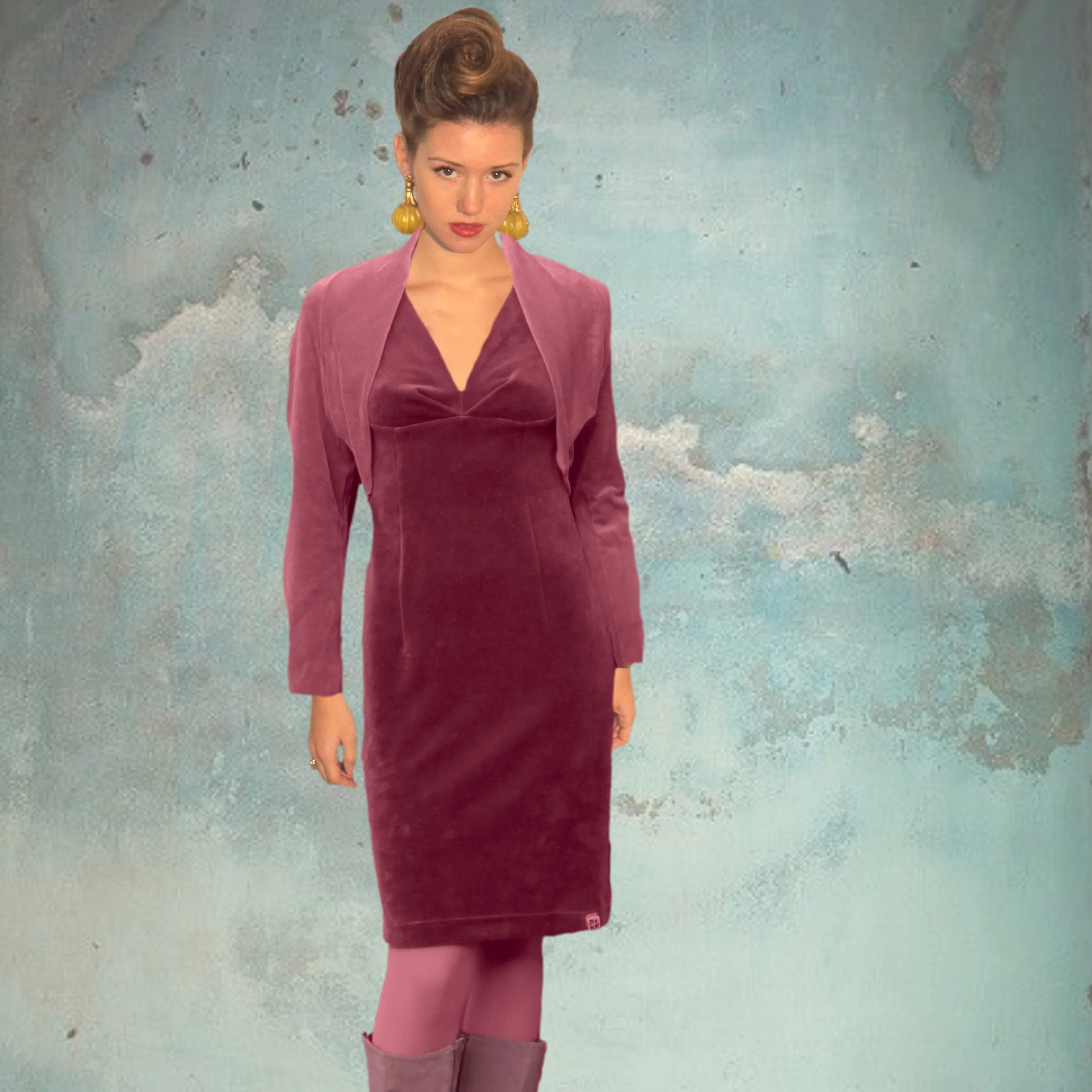 Velours bolero