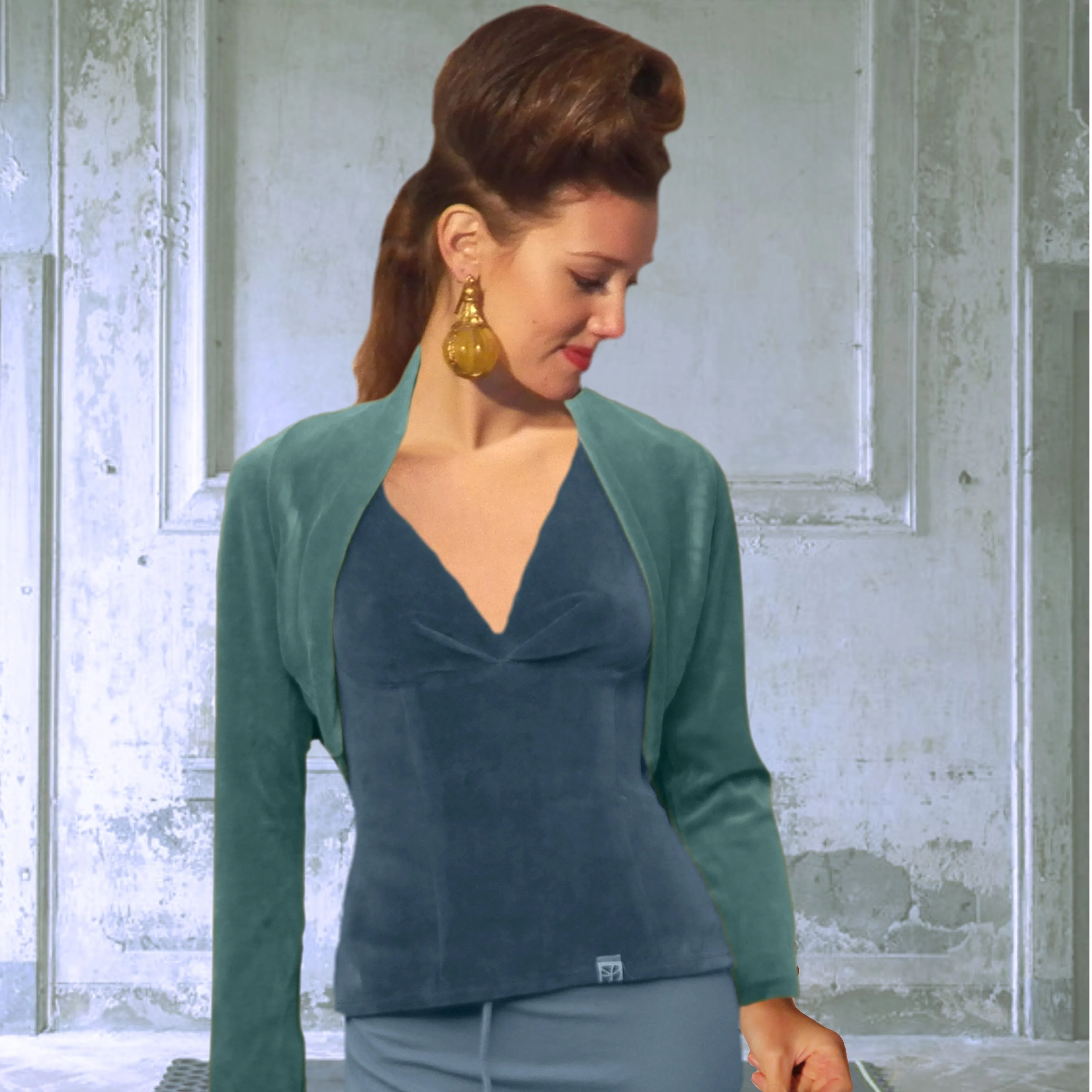 Velours bolero