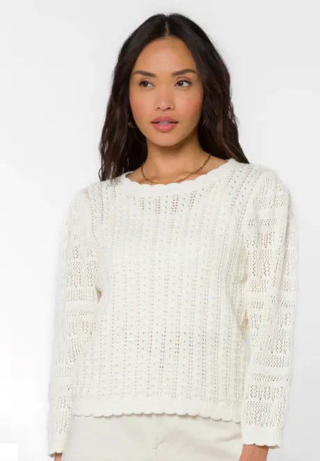 Velvet Heart Gazelle Sweater