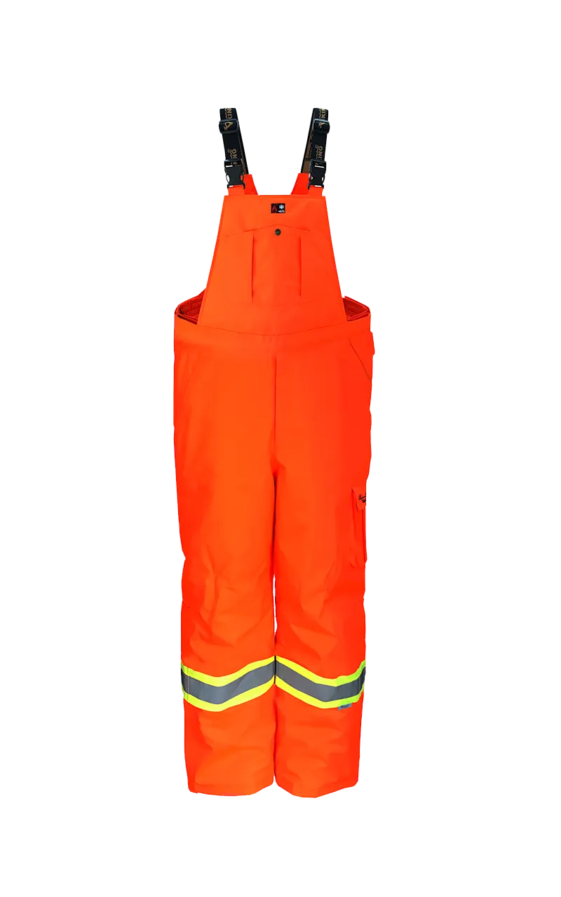 Viking Prof Freezer 300D -50C Insulated Fr Pants Orange