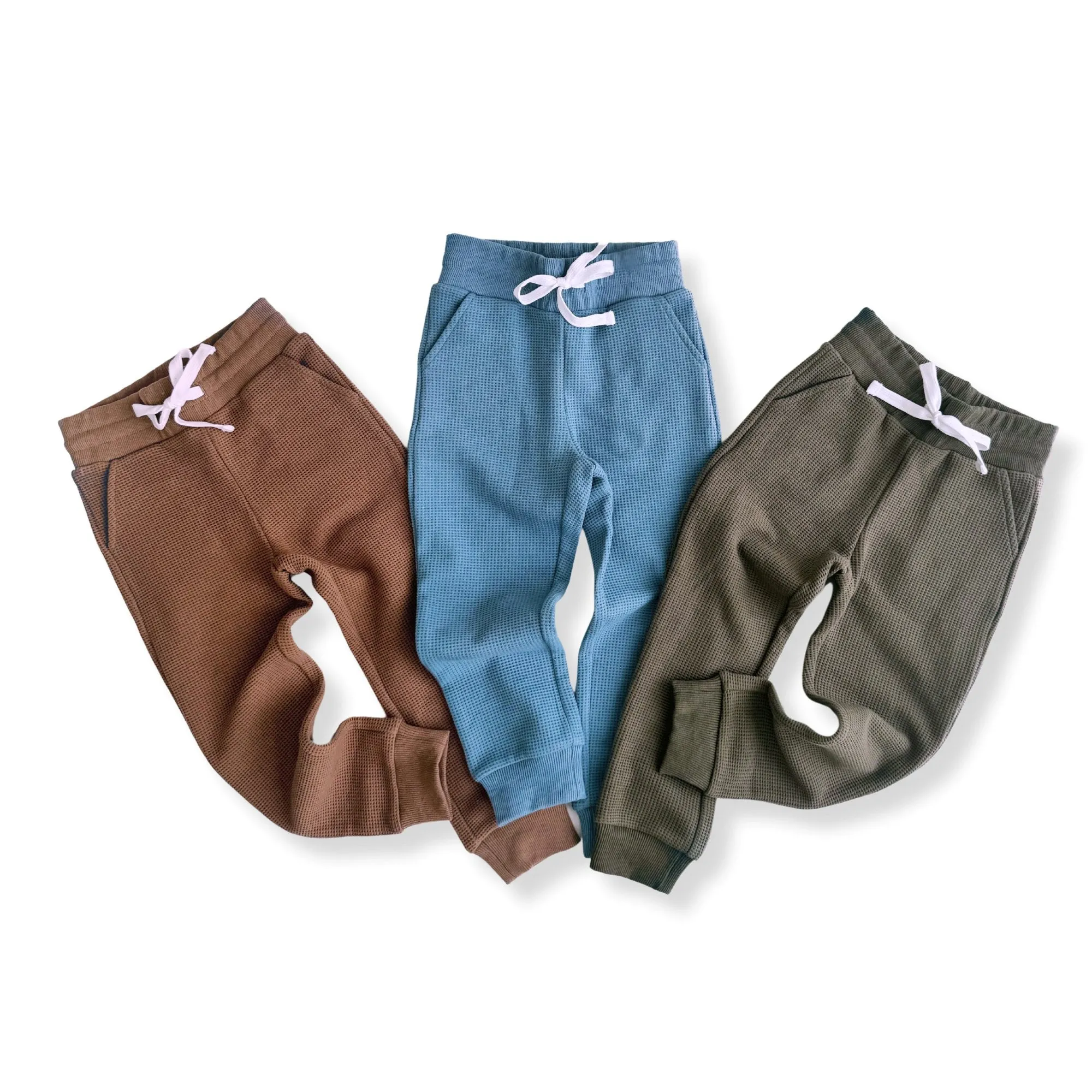 Waffle Jogger