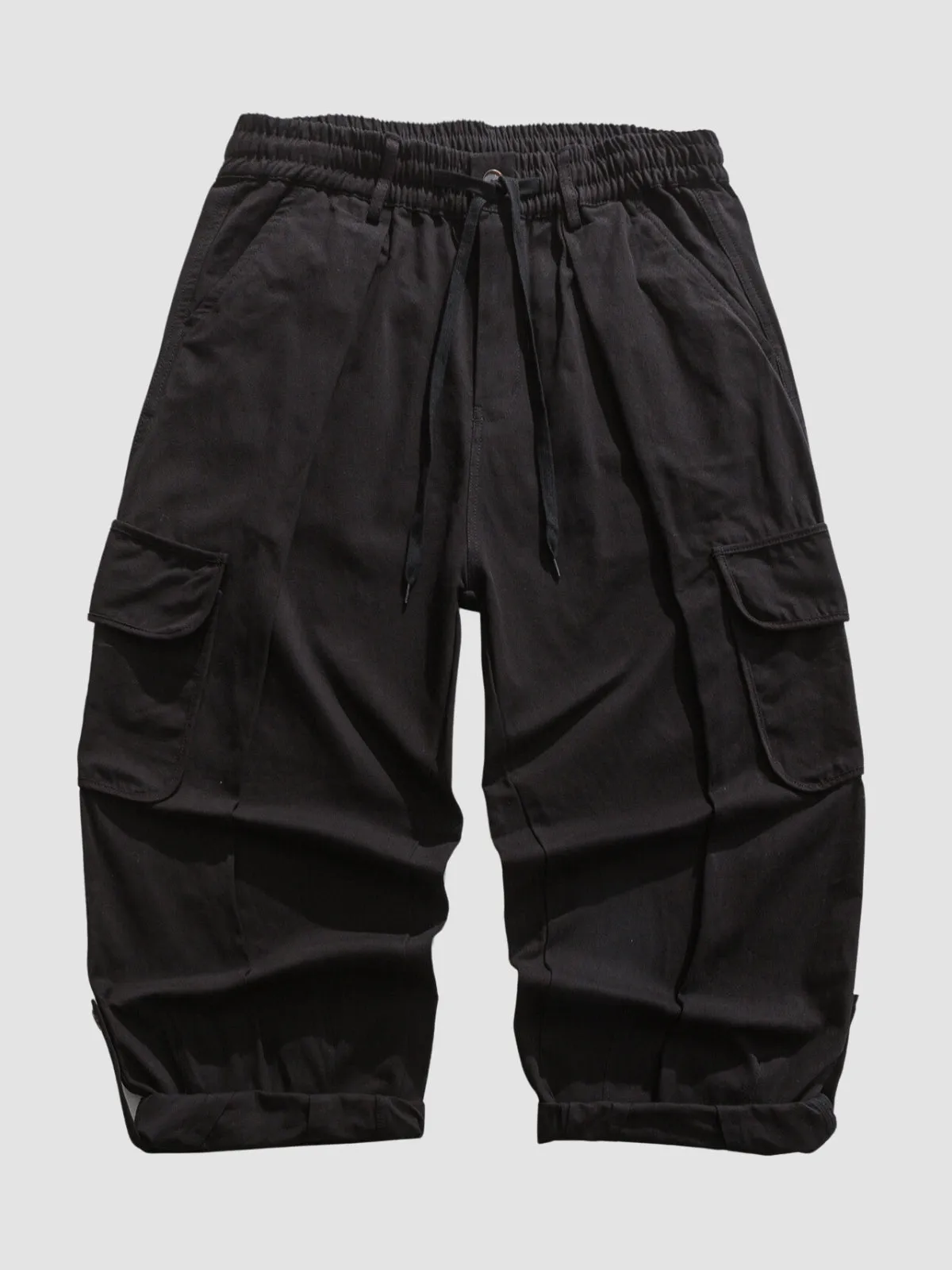WLS Retro Wide Leg Loose Trousers Pants
